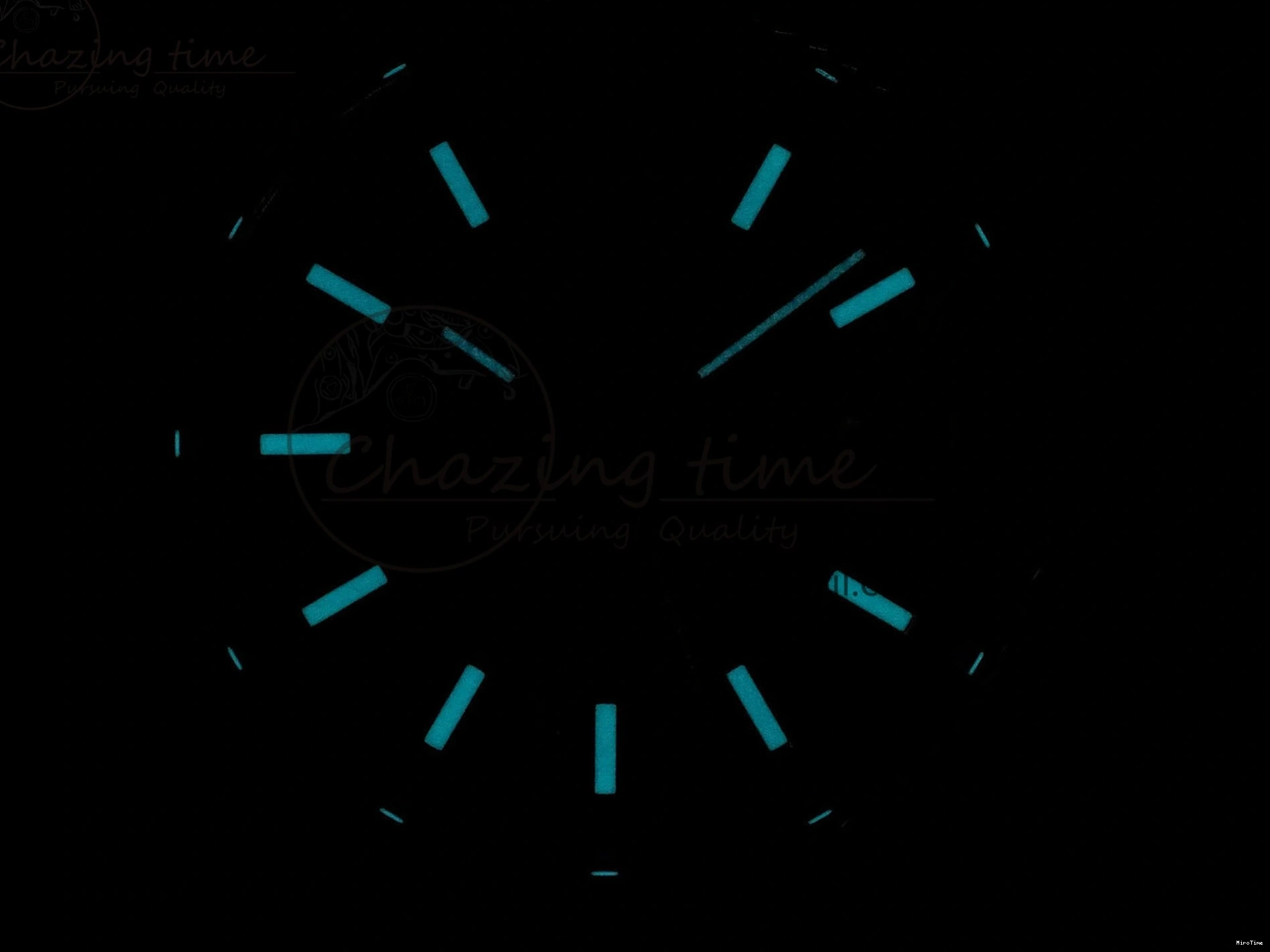 MiroTime 0419 Lightweight DateJust 36 126234 APF 1:1 Best Edition 904L Steel Blue Sitck Dial on SS Jubilee Bracelet VR 1582